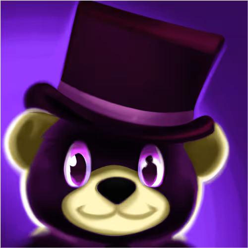 Shiny Bear DEGEN 20/100