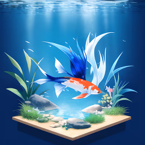 Aqua Majesty