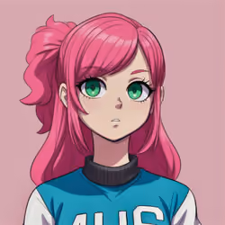 Varied Waifus #52