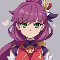 Varied Waifus #16
