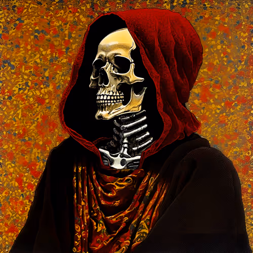 髑髏（Skull）