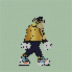 BLOCK TREASURE #699