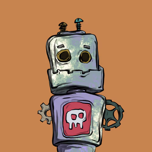Robot #6582