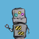 Robot #4457