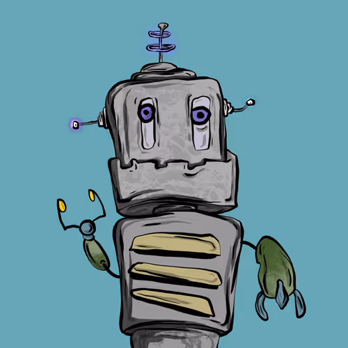 Robot #2946