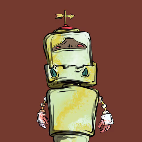 Robot #8806