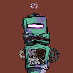 Robot #84