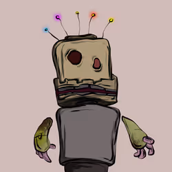 Robot #404