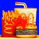 sad meal