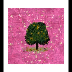 Art garden #220