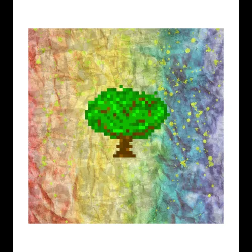 Art Garden By Bubueth