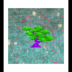 Art garden #44
