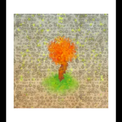 Art garden #218