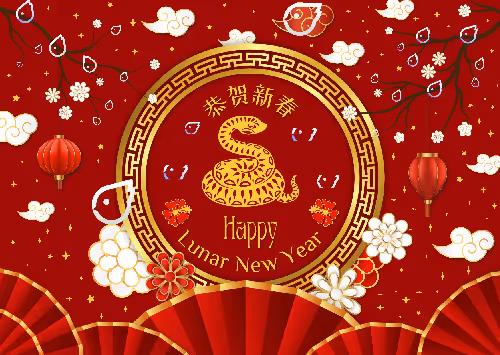 Freee Chinese New Years