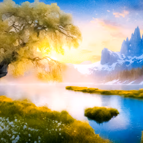 Trees of Middle Earth