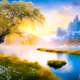 Trees of Middle Earth