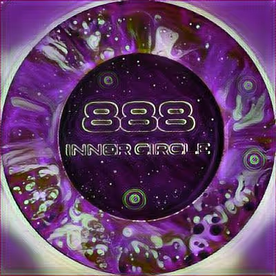 [LIMITED EDITION] 888 lnner CircIe