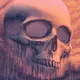 Frozen Skull Dreams