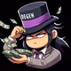 hat degen