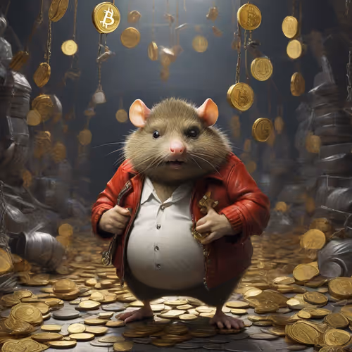 RICH RAT-HAMSTERS #287