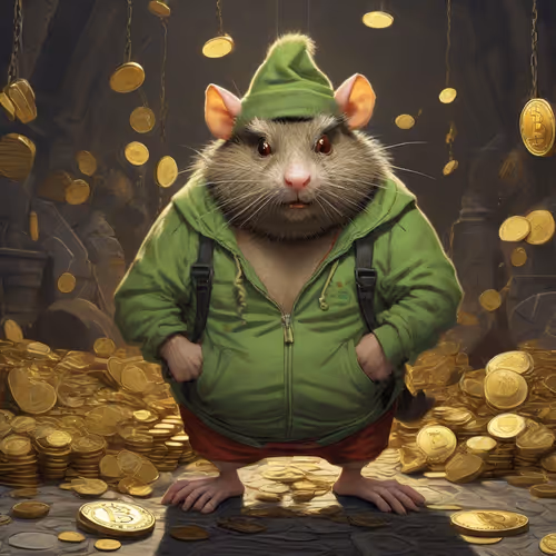 RICH RAT-HAMSTERS #6746