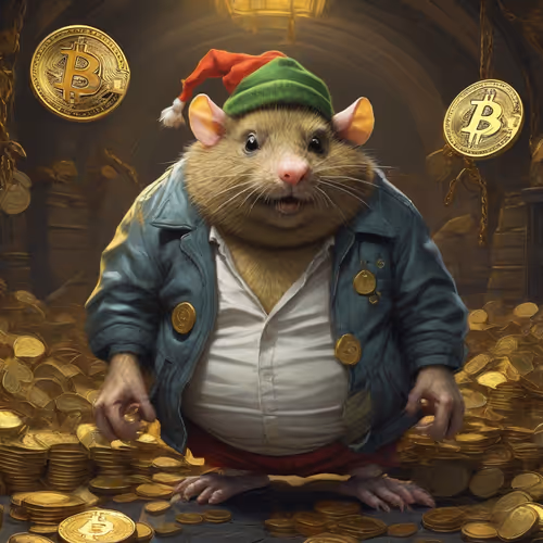 RICH RAT-HAMSTERS #6762