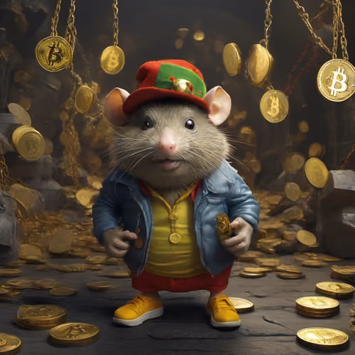 RICH RAT-HAMSTERS #5690