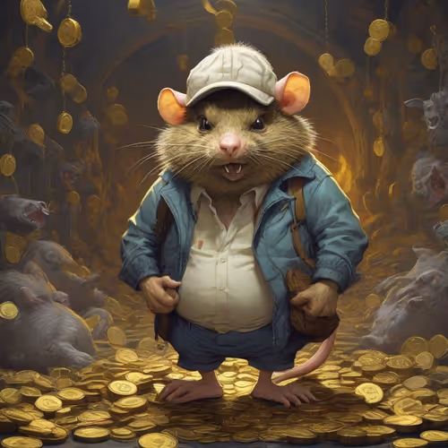 Rich Rat Hamsters