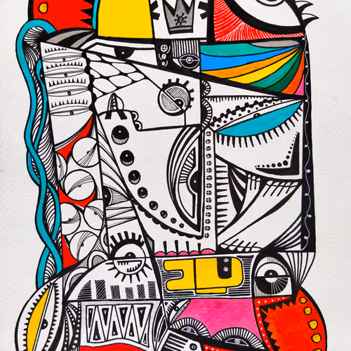 Jungle Of Thoughts 1