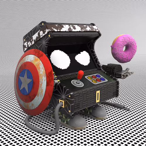Item #3085 Media