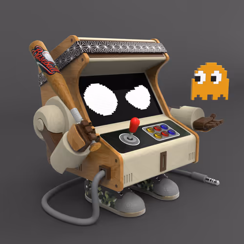 Item #471 Media
