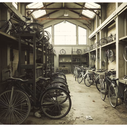 Bicycle Factory