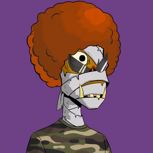 Bored Mummy #72