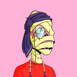 Bored Mummy #16