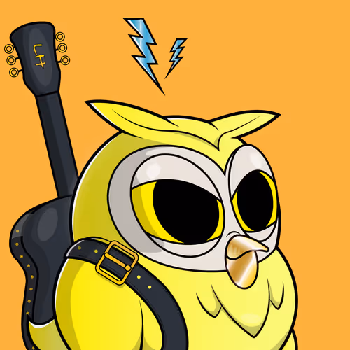 Lil Hoots logo