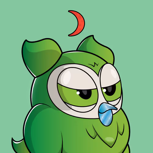 Lil Hoots #2233