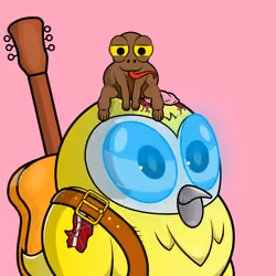 Lil Hoots #783