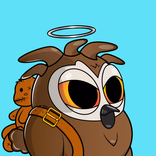 Lil Hoots #1217