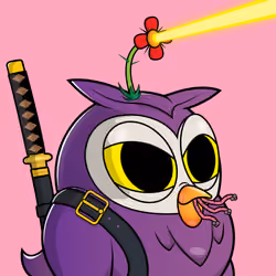 Lil Hoots #373
