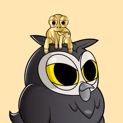 Lil Hoots #1055