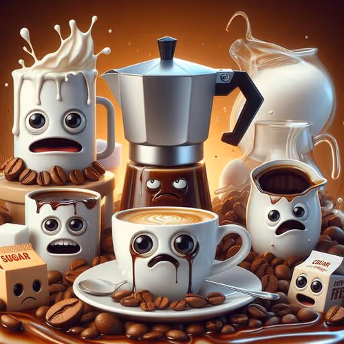 Cafe Friends