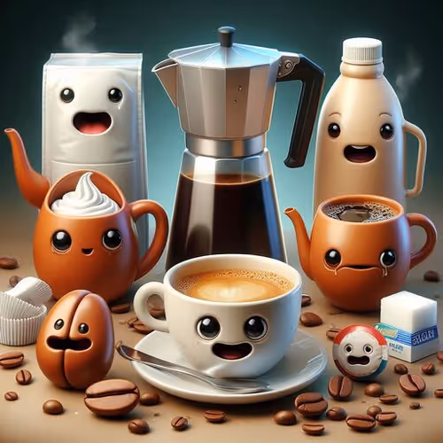 Cafe Friends