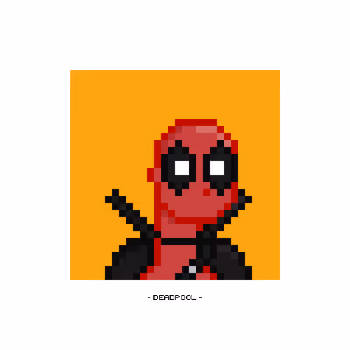- Deadpool -