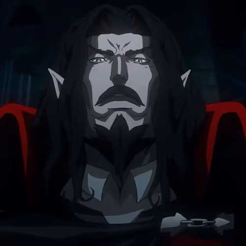 Vlad The Impaler Castlevania
