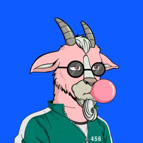 GOATz #681