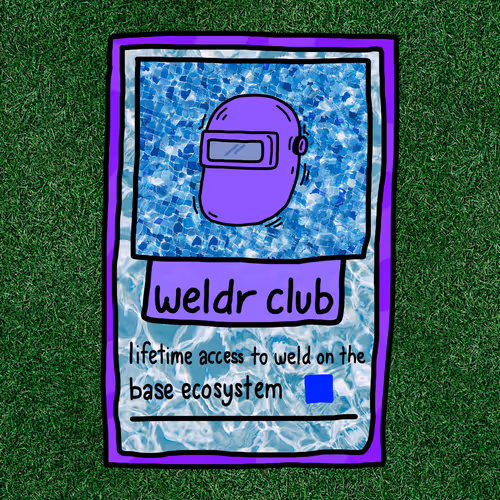 Weldr Club