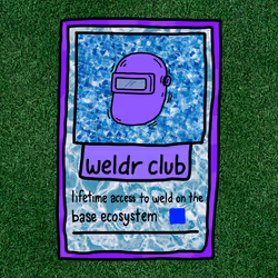 Weldr Club
