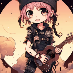 Based LOLI #8