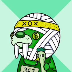 Tripster x Wally Base #1188