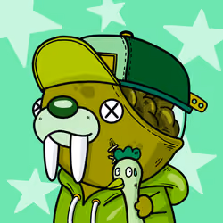 Tripster x Wally Base #1588